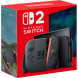 Игровая приставка Nintendo Switch 2, черный в Пензе