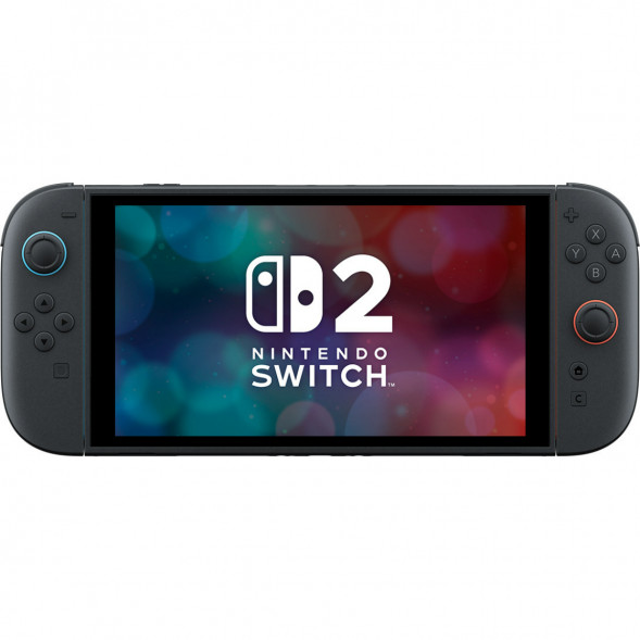 Игровая приставка Nintendo Switch 2, черный в Пензе