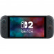 Игровая приставка Nintendo Switch 2, черный в Пензе