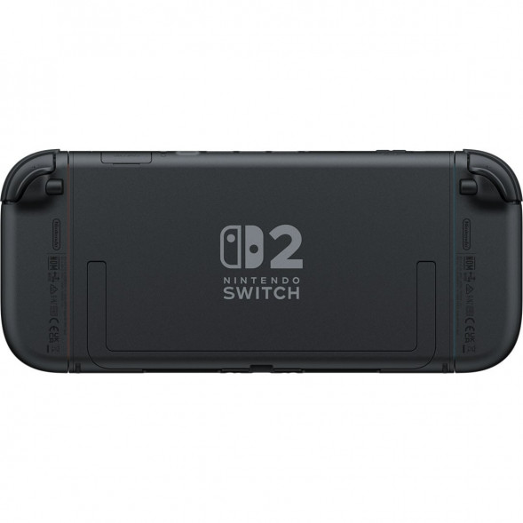 Игровая приставка Nintendo Switch 2, черный в Пензе