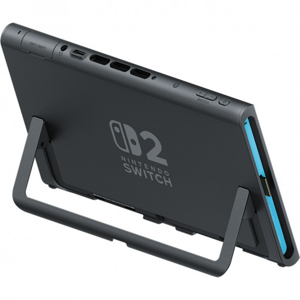 Игровая приставка Nintendo Switch 2, черный в Пензе