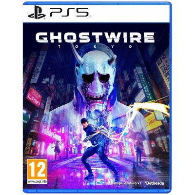 Игра Ghostwire: Tokyo [PS5, русская версия] в Пензе