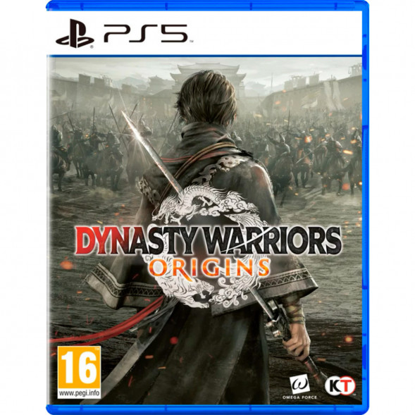 Игра Dynasty Warriors: Origins [PS5, английская версия] в Пензе