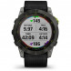 Умные часы Garmin Enduro 2 угольно-серый DLC титановый с нейлоновым ремешком UltraFit 010-02754-01 в Пензе