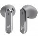 Беспроводные наушники JBL Live Flex, серебристый в Пензе