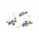 Конструктор LEGO City 60354 Космическая миссия для исследования Марса в Пензе