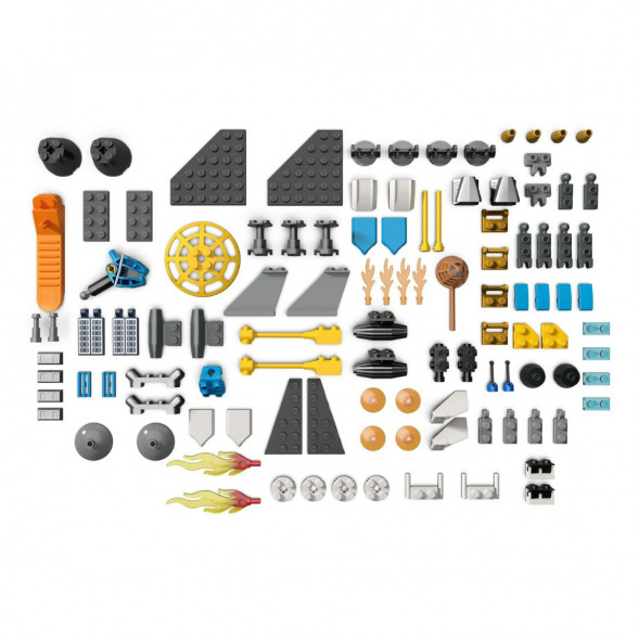 Конструктор LEGO City 60354 Космическая миссия для исследования Марса в Пензе