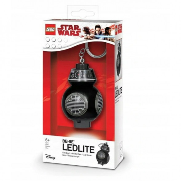Фонарик LEGO Star Wars BB-9E в Пензе