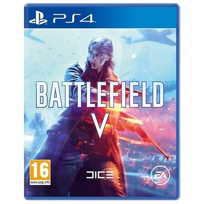 Игра Battlefield V для PlayStation 4 в Пензе