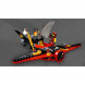 Конструктор LEGO Ninjago 70650 Крыло судьбы в Пензе