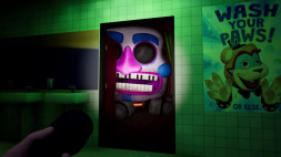 Игра Five Nights at Freddy&amp;#039;s: Security Breach [Switch, русские субтитры]