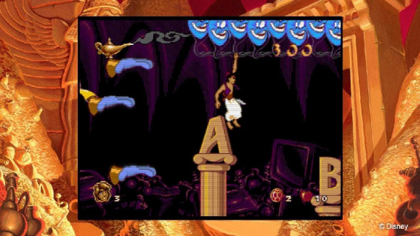 Игра Disney Classic Games: Jungle Book, Aladdin and The Lion King [Nintendo Switch, английская версия] в Пензе