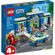 Конструктор LEGO City 60370 Побег из полицейского участка в Пензе