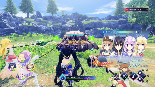 Игра Neptunia GameMaker R:Evolution. Day One Edition [PS5, английская версия] в Пензе