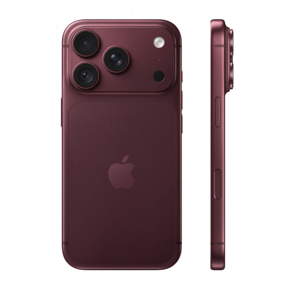 Смартфон Apple iPhone 18 Pro Max 1TB (SIM + eSIM), Burgundy в Пензе