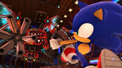 Игра Sonic x Shadow Generations [Nintendo Switch 2, русские субтитры]