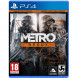 Игра Metro 2033 Redux [PS4, русская версия] в Пензе