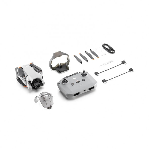 Квадрокоптер DJI Mini 4 Pro (DJI RC-N2) в Пензе