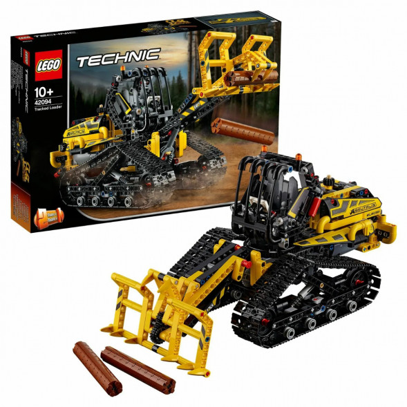 Конструктор LEGO Technic 42094 Гусеничный погрузчик в Пензе