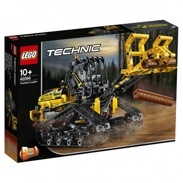 Конструктор LEGO Technic 42094 Гусеничный погрузчик в Пензе