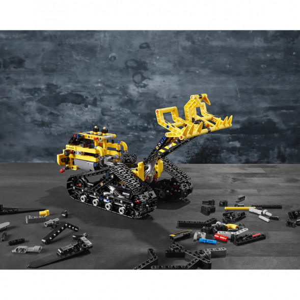 Конструктор LEGO Technic 42094 Гусеничный погрузчик в Пензе