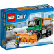 Конструктор LEGO City 60083 Снегоуборочный грузовик в Пензе