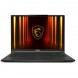Ноутбук игровой MSI Stealth 16 AI A2HWFG-086XRU (16&amp;quot;, Intel Core Ultra 7, 32ГБ, 1ТБ SSD, RTX 5060, FreeDOS), черный в Пензе