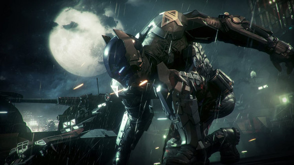 Игра Batman: Arkham Trilogy [Nintendo Switch, русские субтитры] в Пензе