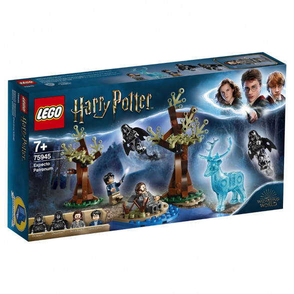 Конструктор LEGO Harry Potter 75945 Экспекто Патронум  в Пензе