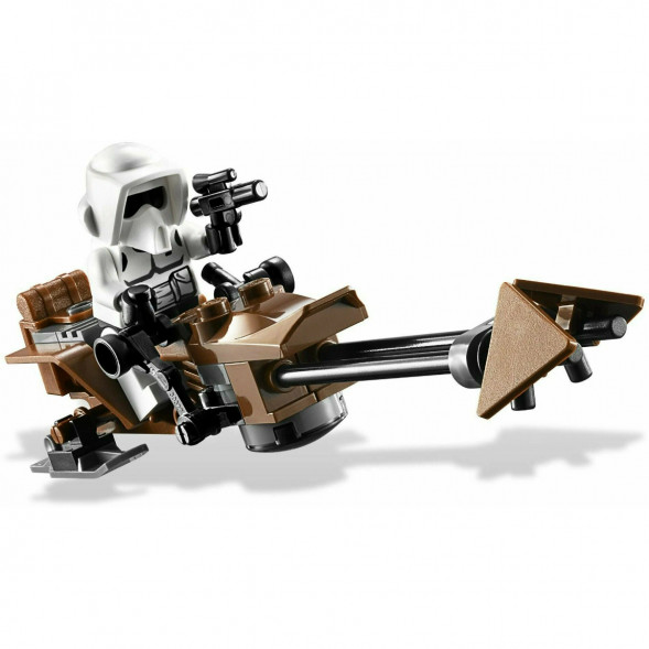 Конструктор LEGO Star Wars 9489 Боевой набор Эндора в Пензе