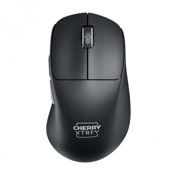 Беспроводная мышь CHERRY XTRFY M64 Pro Wireless, Black в Пензе