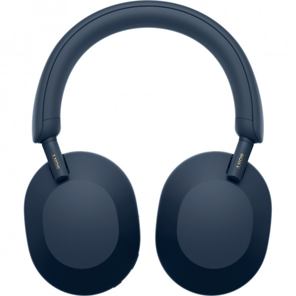 Беспроводные наушники Sony WH-1000XM5, синий в Пензе
