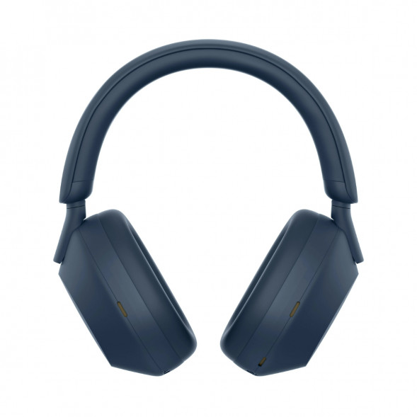Беспроводные наушники Sony WH-1000XM5, синий в Пензе
