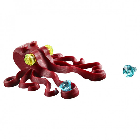 Конструктор LEGO City Deep Sea Explorers 60090 Глубоководный скутер в Пензе