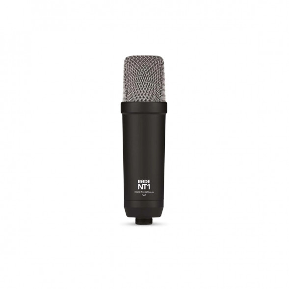 Микрофон студийный RODE NT1 Signature, Black в Пензе