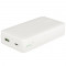 Powerbank TRONIC TPB 20000 A1, 20000 mAh, белый 