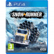 Игра SnowRunner [PS4, русские субтитры] в Пензе