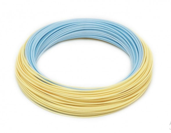 Леска RIO Premier Technical Trout WF5F, Blue/Peach в Пензе
