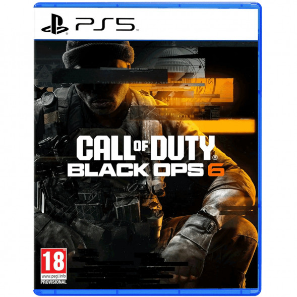 Игра Call of Duty: Black Ops 6 [PS5, русские субтитры] в Пензе