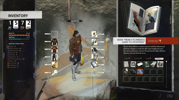 Игры Disco Elysium: The Final Cut [Nintendo Switch, русские субтитры] в Пензе