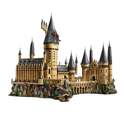 Конструктор LEGO Harry Potter Замок Хогвартс 71043 в Пензе