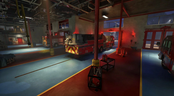 Игра Firefighting Simulator: Ignite [PS5, русские субтитры] в Пензе