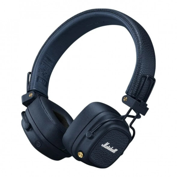 Беспроводные наушники Marshall Major V, синий в Пензе