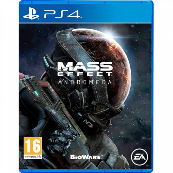 Mass Effect: Andromeda [PS4, русская версия] в Пензе