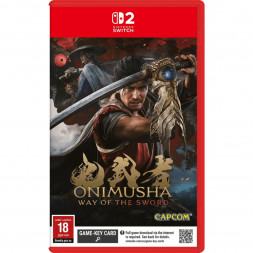 Игра Onimusha: Way of the Sword [Nintendo Switch 2, русская версия]