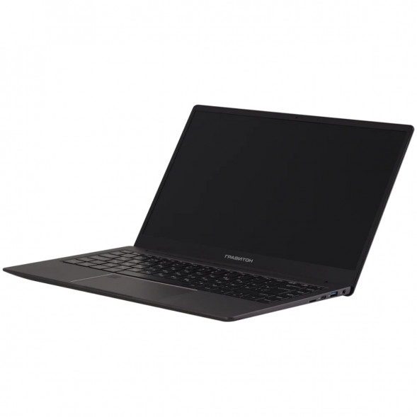 Ноутбук Гравитон Н14И-Т 227787 (14&amp;quot;, IPS, Intel Core i7 - 1165G7, 2.8 ГГц, 4 ядра, 16 ГБ DDR4, SSD 512 Гб, Intel Iris Xe Graphics, без ОС), серый в Пензе