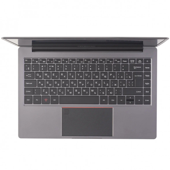 Ноутбук Гравитон Н14И-Т 227787 (14&amp;quot;, IPS, Intel Core i7 - 1165G7, 2.8 ГГц, 4 ядра, 16 ГБ DDR4, SSD 512 Гб, Intel Iris Xe Graphics, без ОС), серый в Пензе