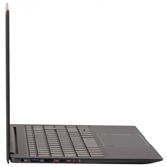 Ноутбук Гравитон Н14И-Т 227787 (14&amp;quot;, IPS, Intel Core i7 - 1165G7, 2.8 ГГц, 4 ядра, 16 ГБ DDR4, SSD 512 Гб, Intel Iris Xe Graphics, без ОС), серый в Пензе