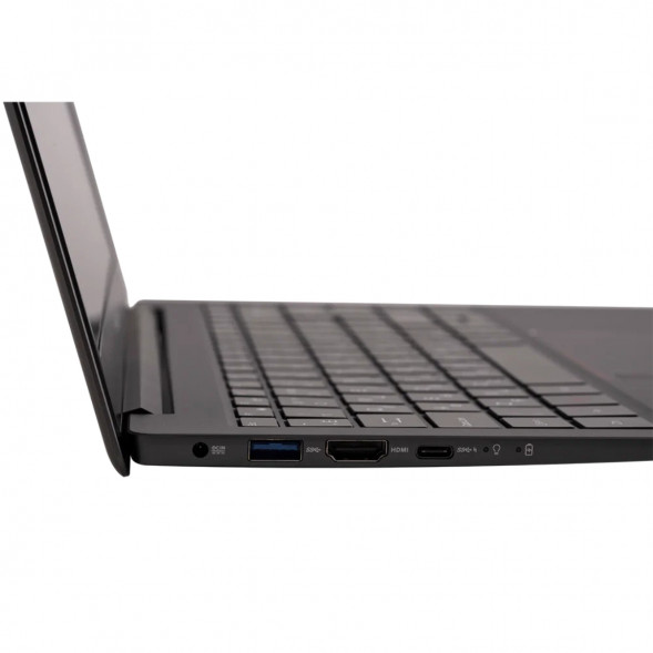 Ноутбук Гравитон Н14И-Т 227787 (14&amp;quot;, IPS, Intel Core i7 - 1165G7, 2.8 ГГц, 4 ядра, 16 ГБ DDR4, SSD 512 Гб, Intel Iris Xe Graphics, без ОС), серый в Пензе