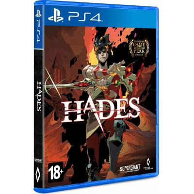Игра Hades [PS4, русские субтитры] в Пензе